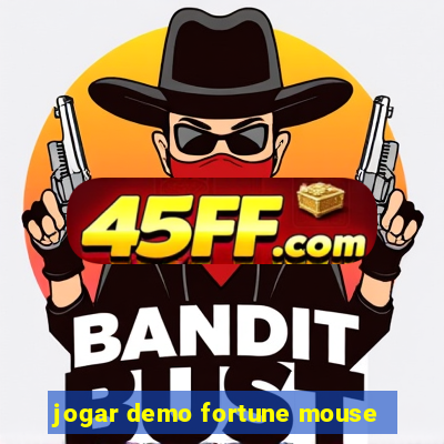 jogar demo fortune mouse